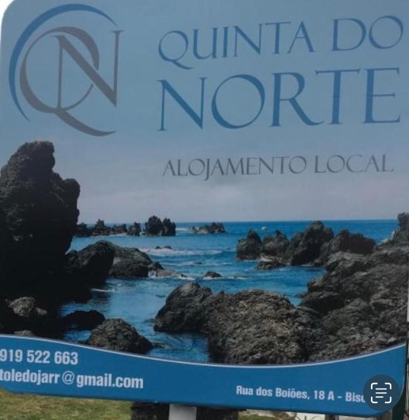 Quinta Do Norte - Biscoitos 英雄港 外观 照片
